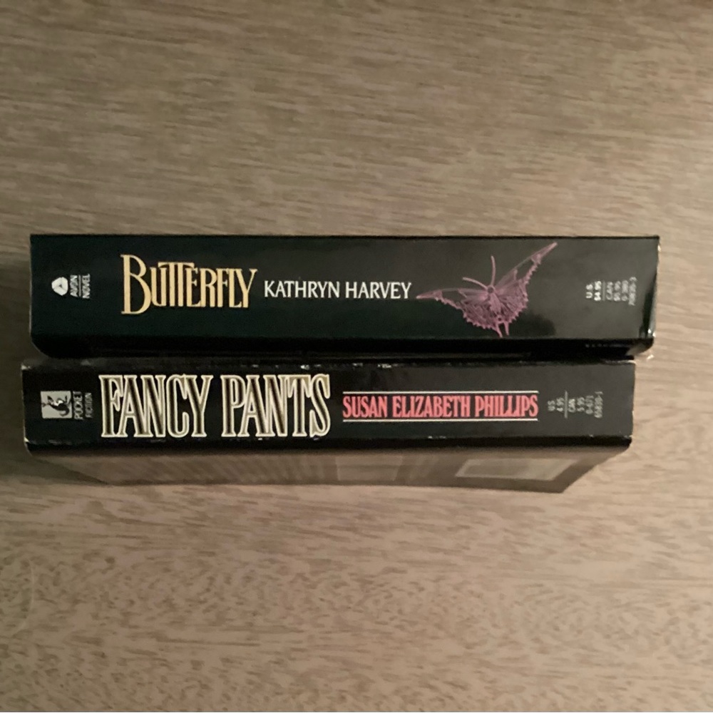 Two Contemporary Romance Novels